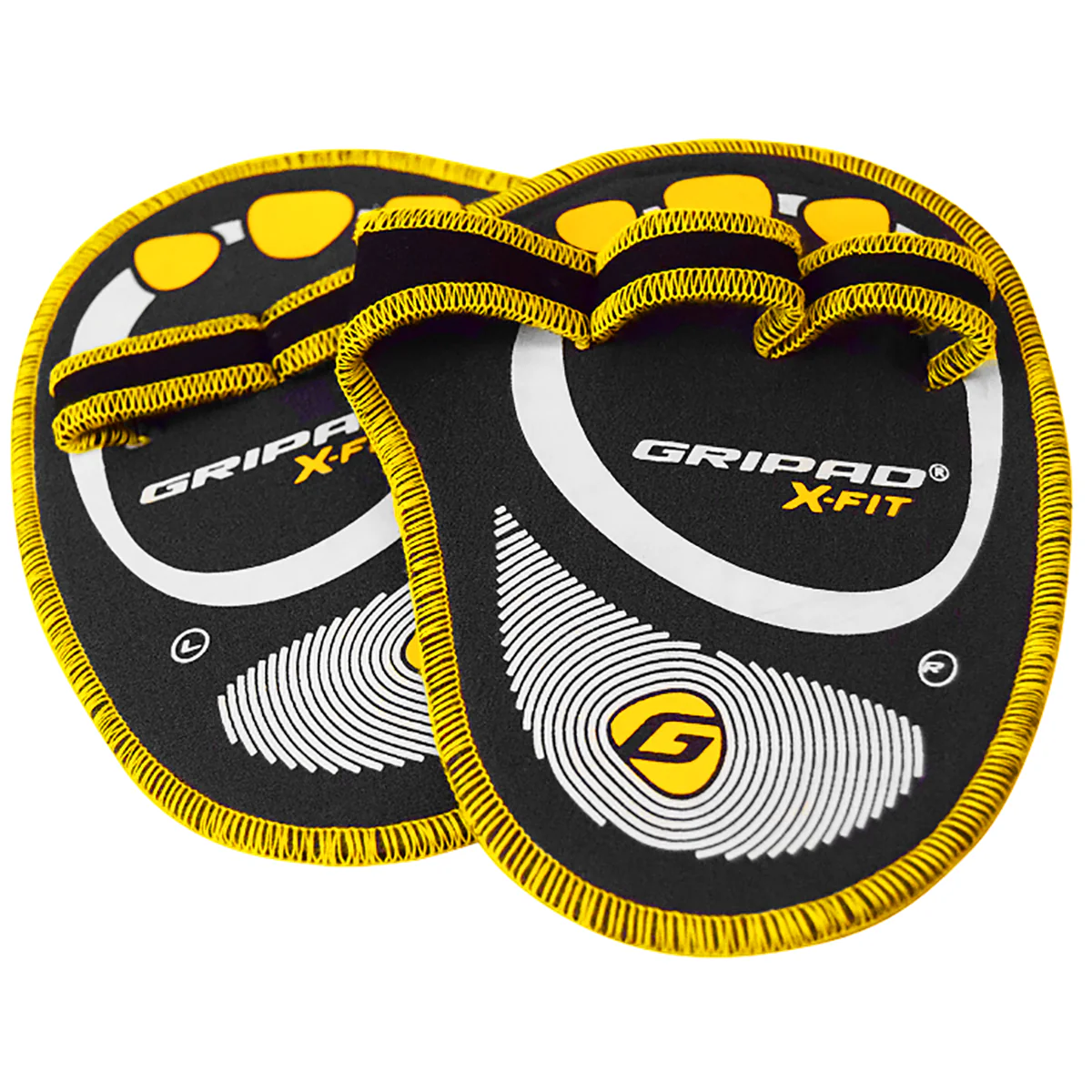 Gripad RX Crossfit Workout Weight Lifting Gloves - Image 11
