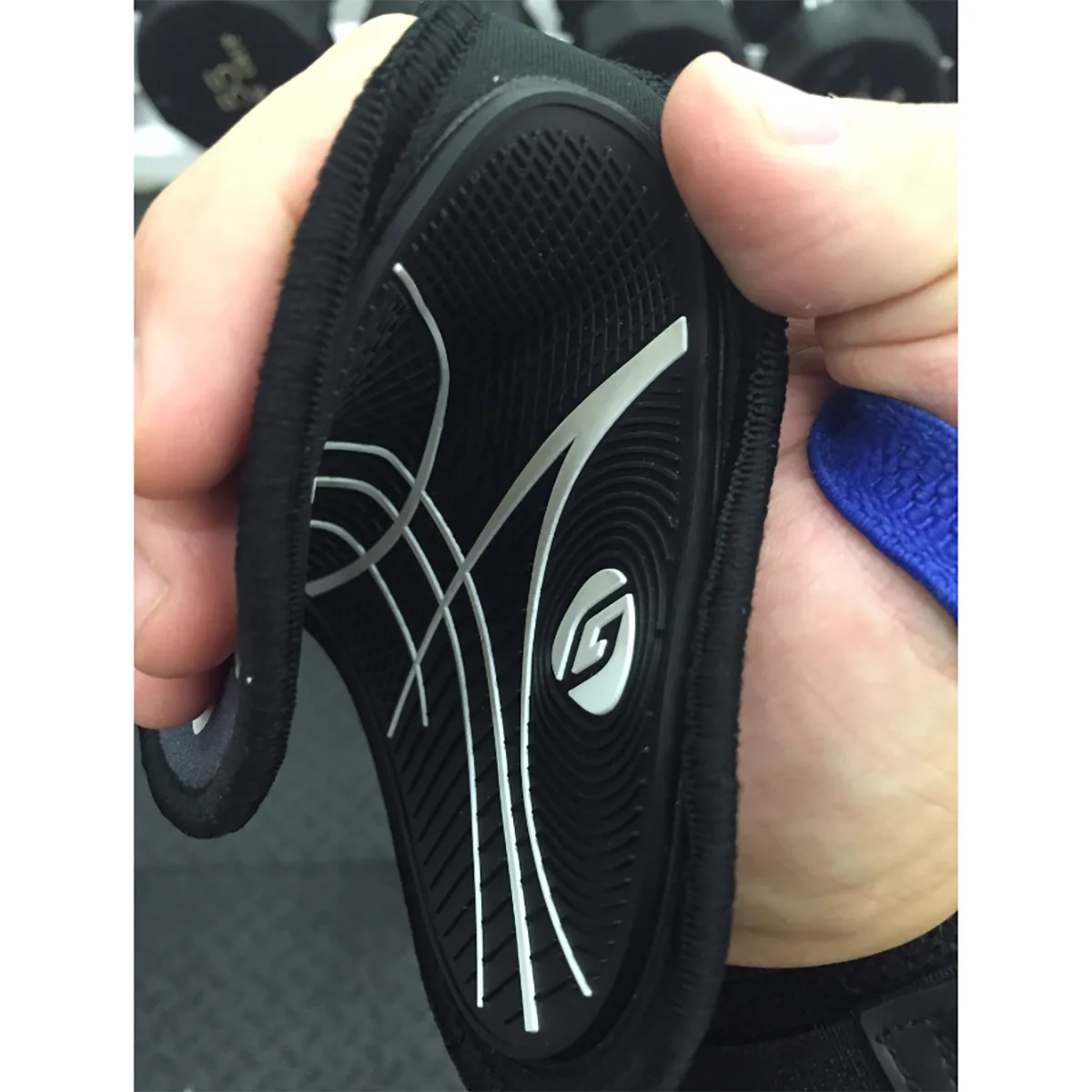 Gripad RX Crossfit Workout Weight Lifting Gloves - Image 13