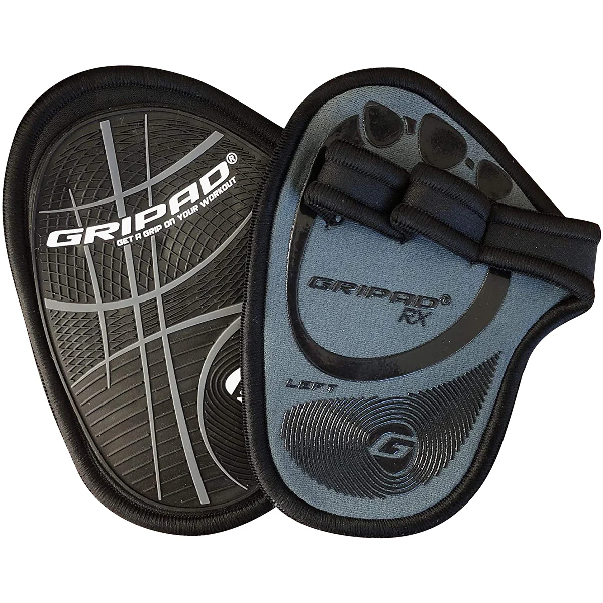 Gripad RX Crossfit Workout Weight Lifting Gloves - Image 23
