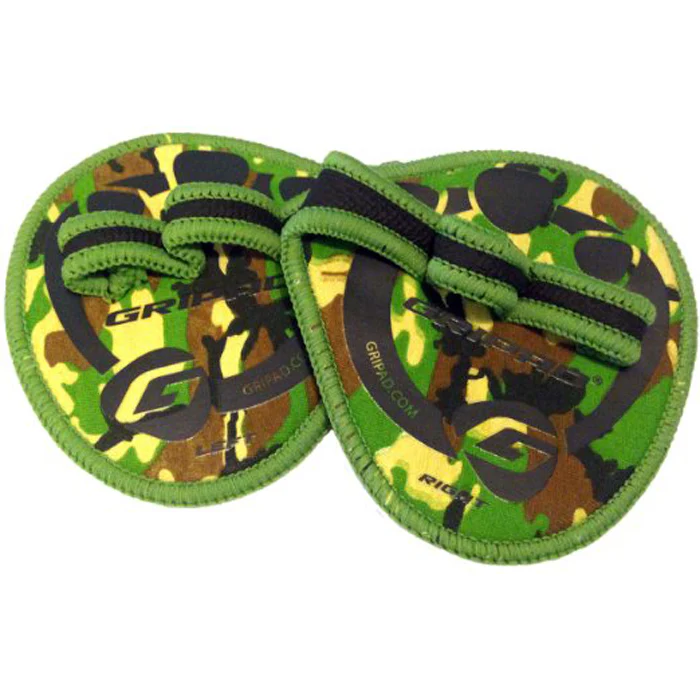 Gripad Weight Lifting Hand Grip Gloves - Image 12