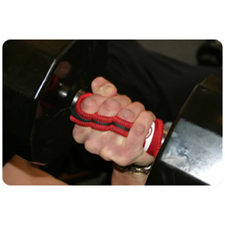 Gripad Weight Lifting Hand Grip Gloves - Image 4