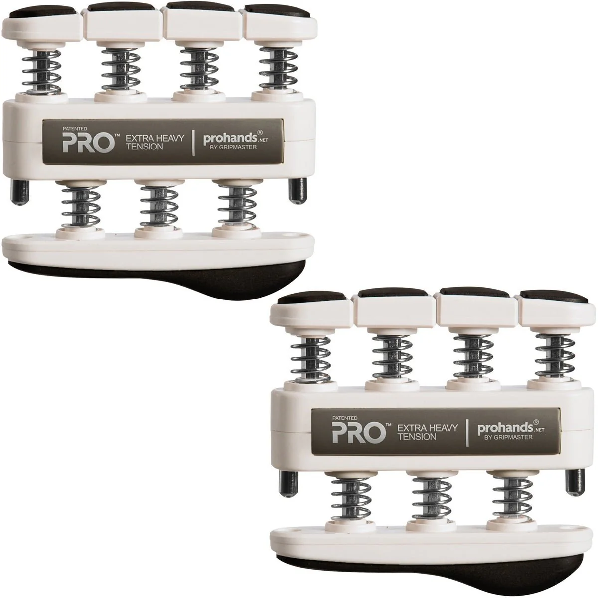 Gripmaster Pro Hand Exerciser - 2 Pack - Image 2