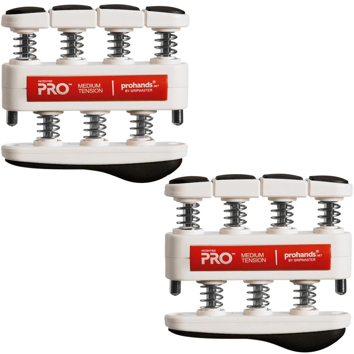 Gripmaster Pro Hand Exerciser - 2 Pack - Image 3