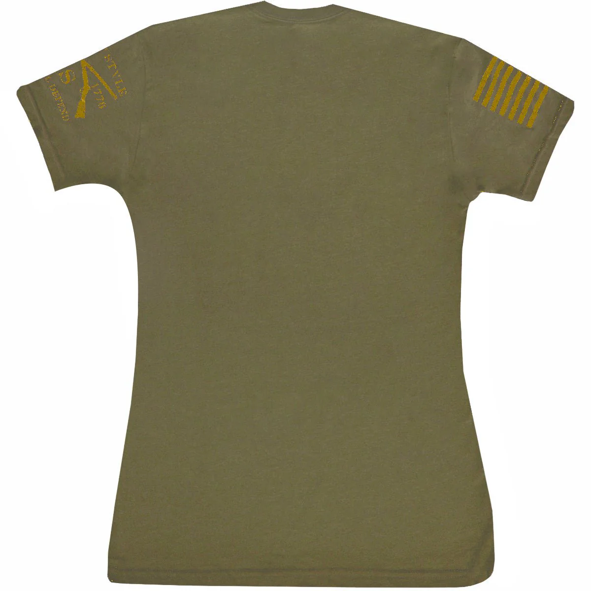Grunt Style Ammoholic T-Shirt - Olive Green - Image 2