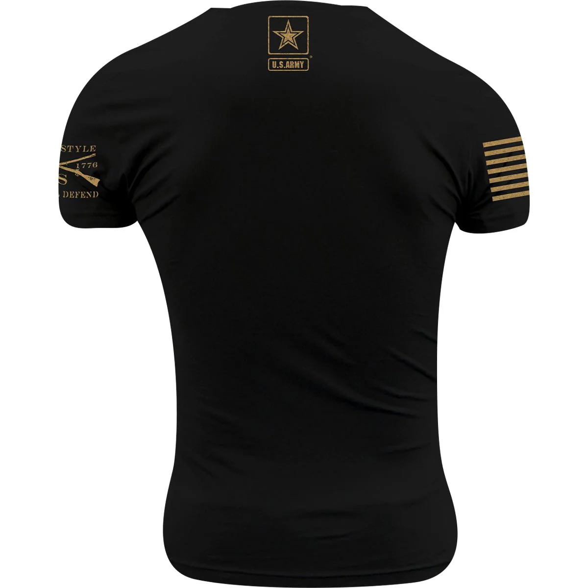 Grunt Style Army - Fight For It T-Shirt - Image 3