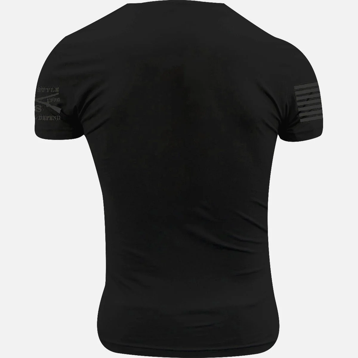Grunt Style Army - Phantom T-Shirt - Black - Image 2