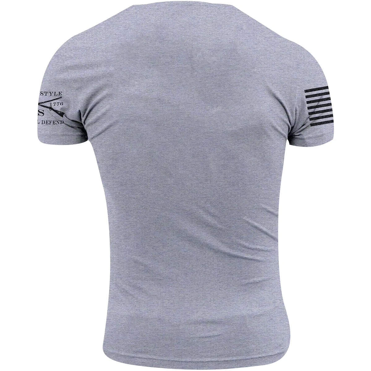 Grunt Style Army - Stencil Logo T-Shirt - Image 5
