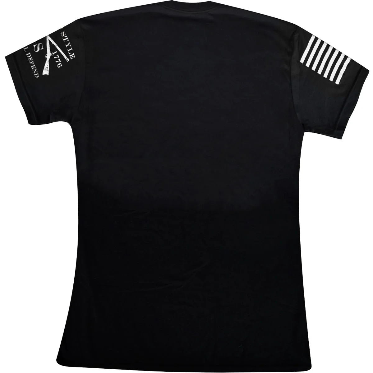 Grunt Style Aromatherapy T-Shirt - Black - Image 2