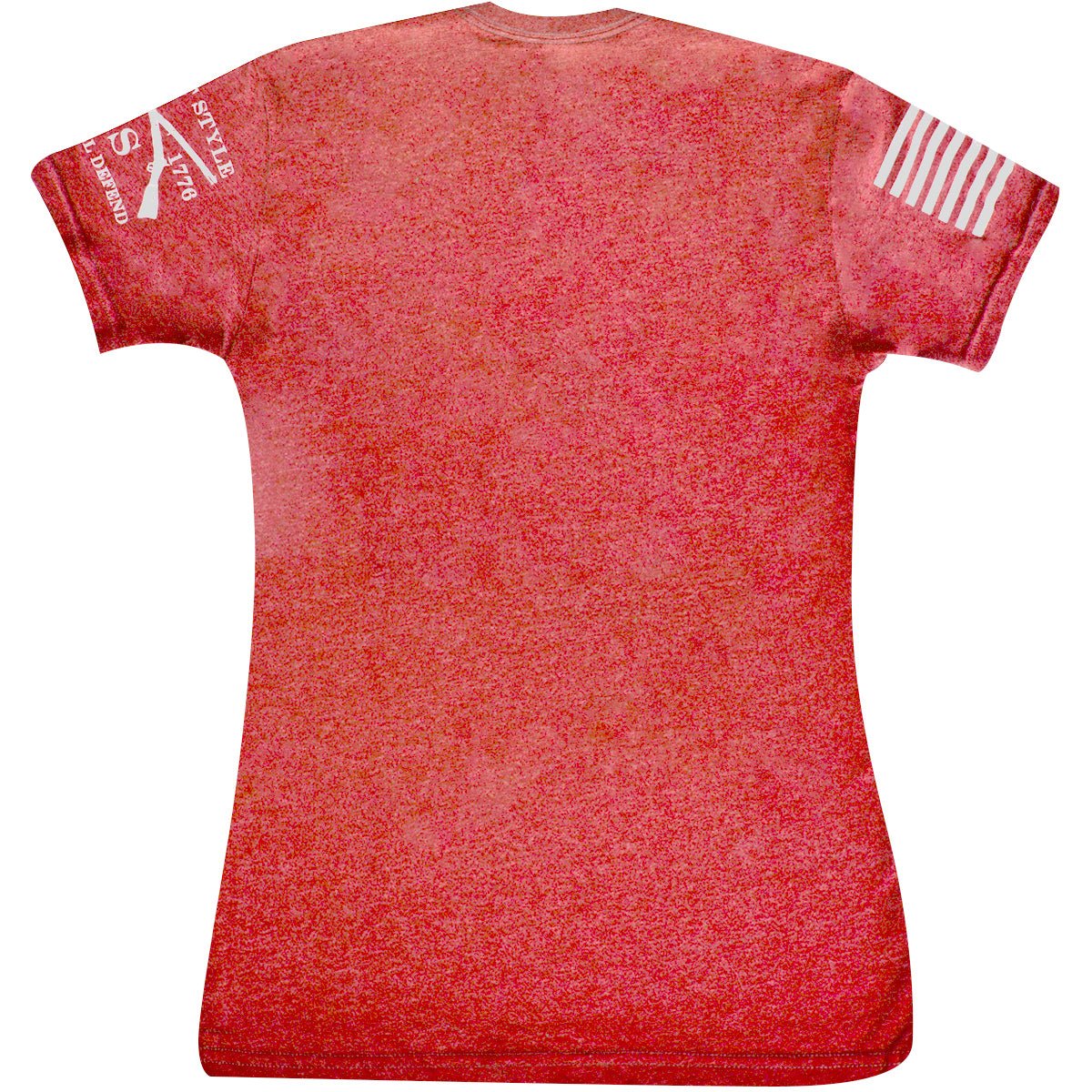 Grunt Style Basic American Star T-Shirt - Image 2