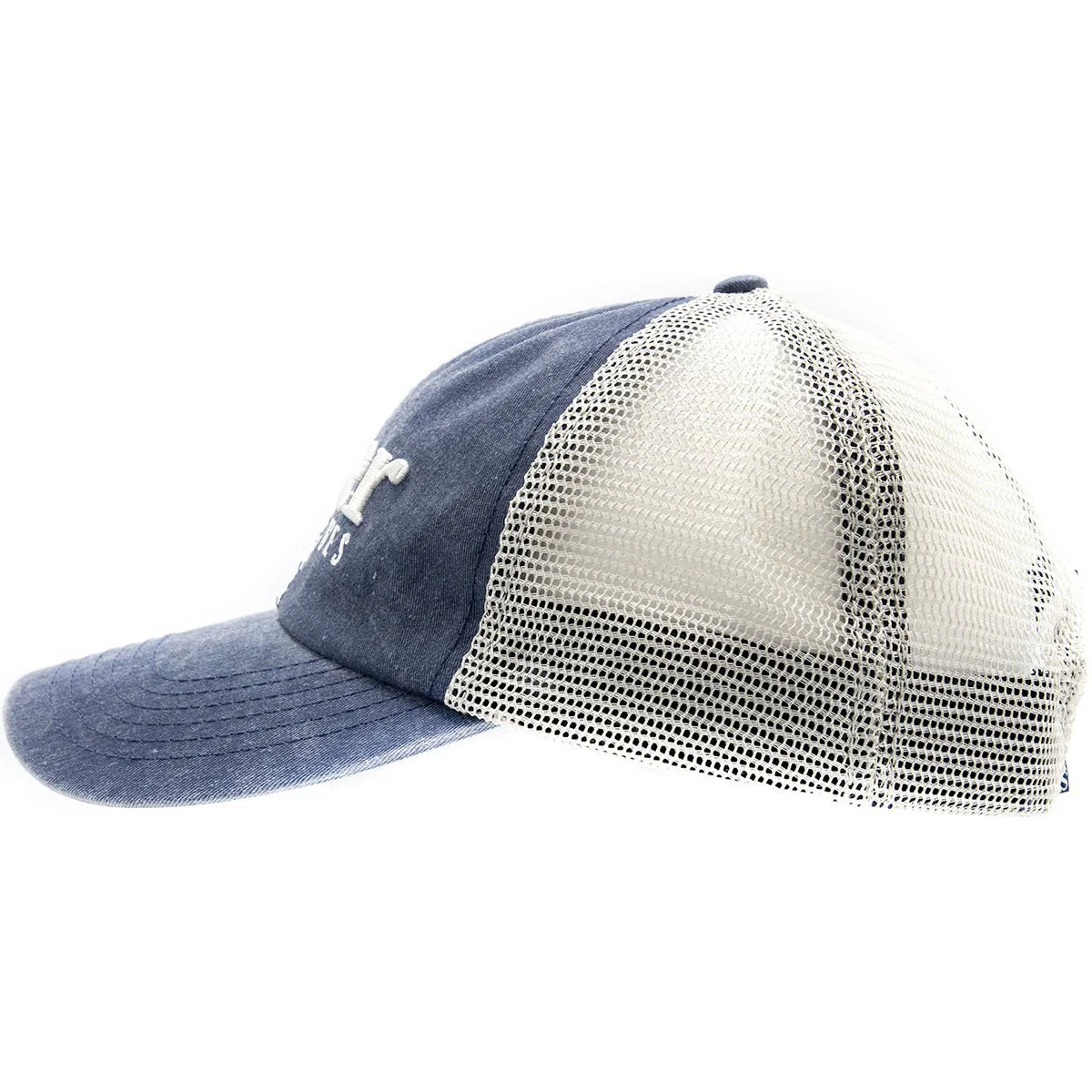 Grunt Style Beer Encourages Mesh Hat - Blue - Image 3