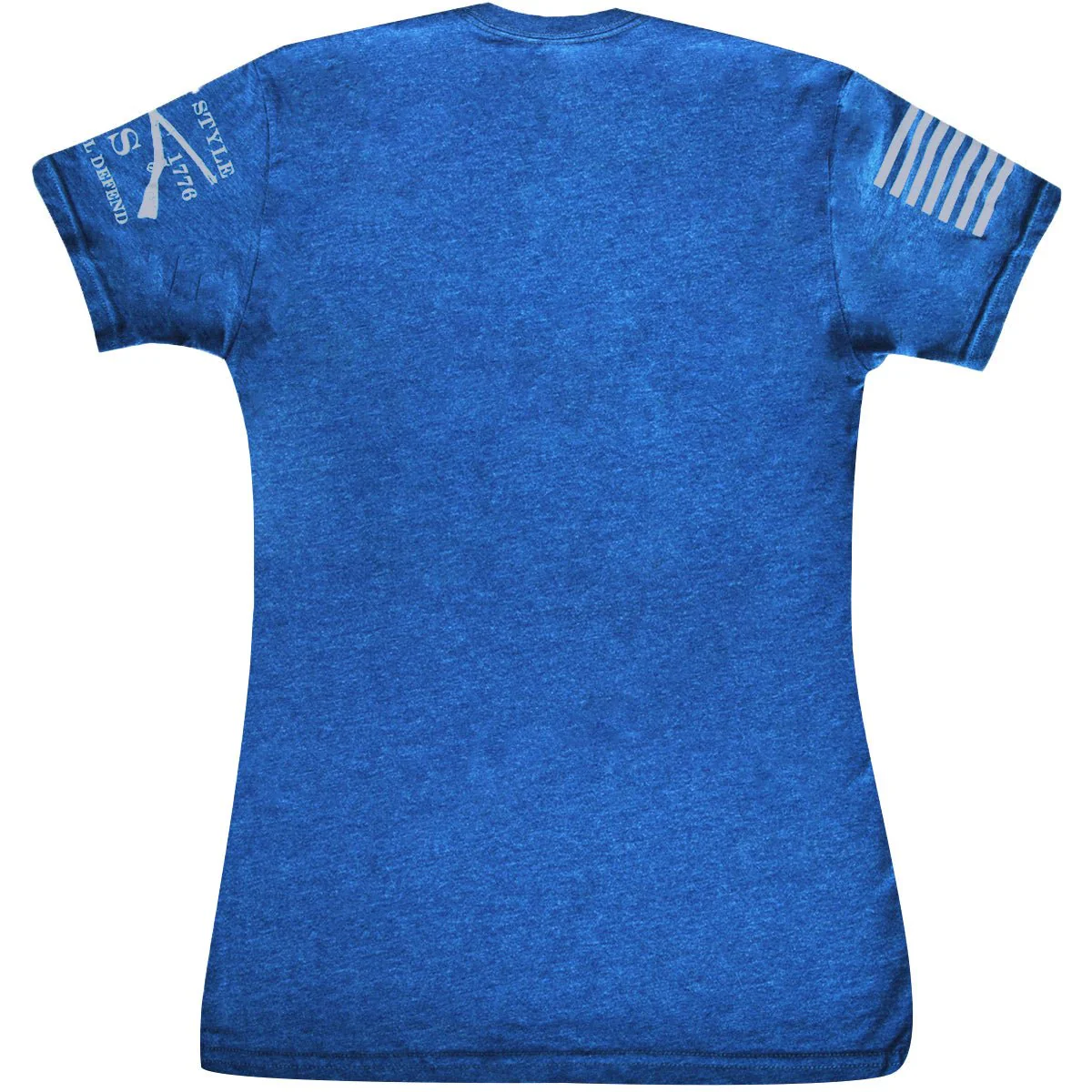 Grunt Style Betsy Ross T-Shirt - Image 2