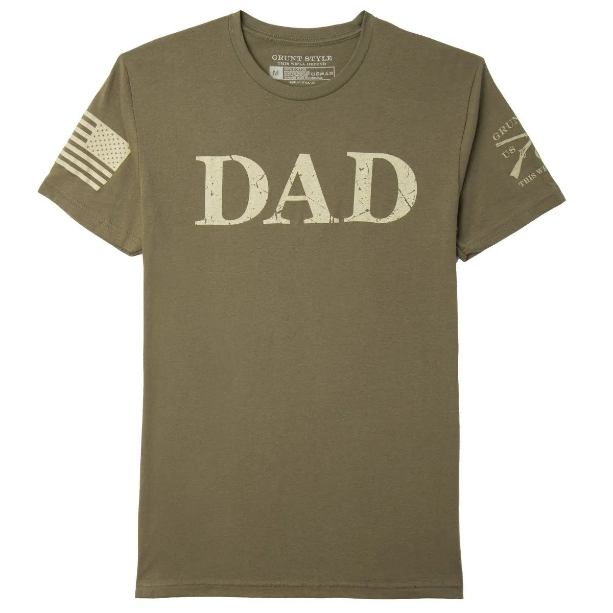 Grunt Style Dad Defined T-Shirt - Image 6