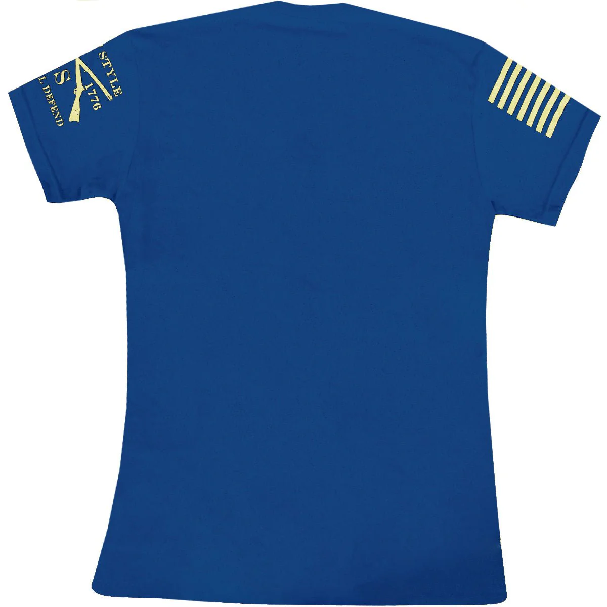 Grunt Style Day of the Dad T-Shirt - Royal - Image 2