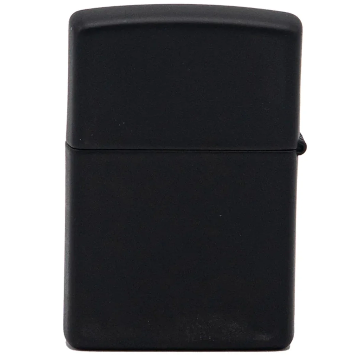 Grunt Style Etched Logo Zippo Lighter - Black - Image 6