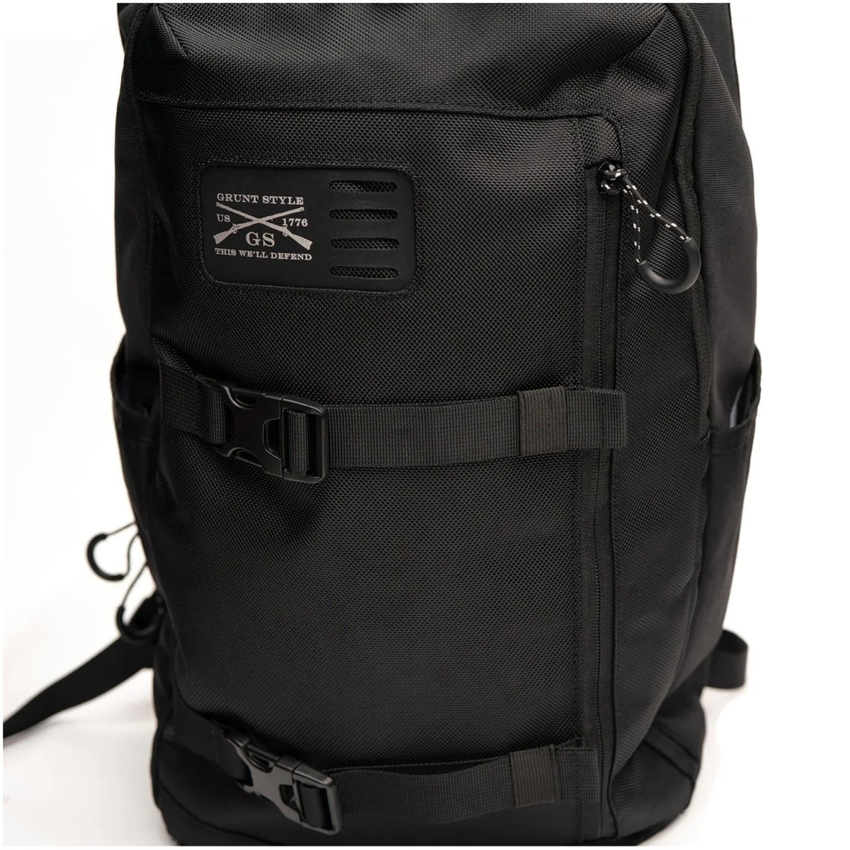 Grunt Style Everyday Carry Elite Upper Backpack - Black - Image 3