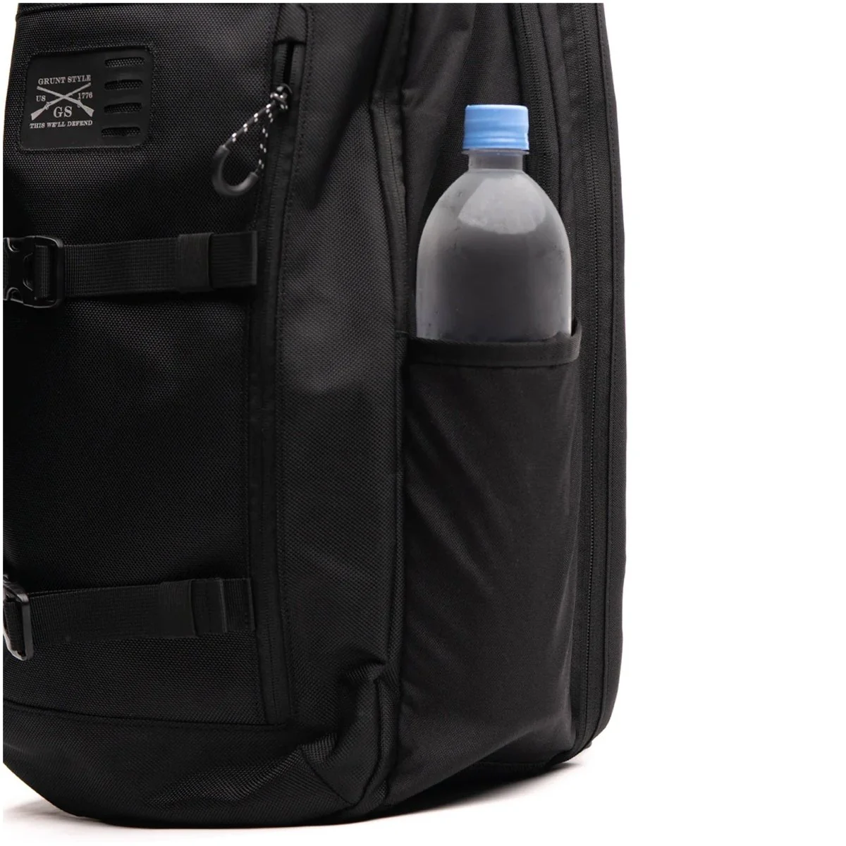 Grunt Style Everyday Carry Elite Upper Backpack - Black - Image 6