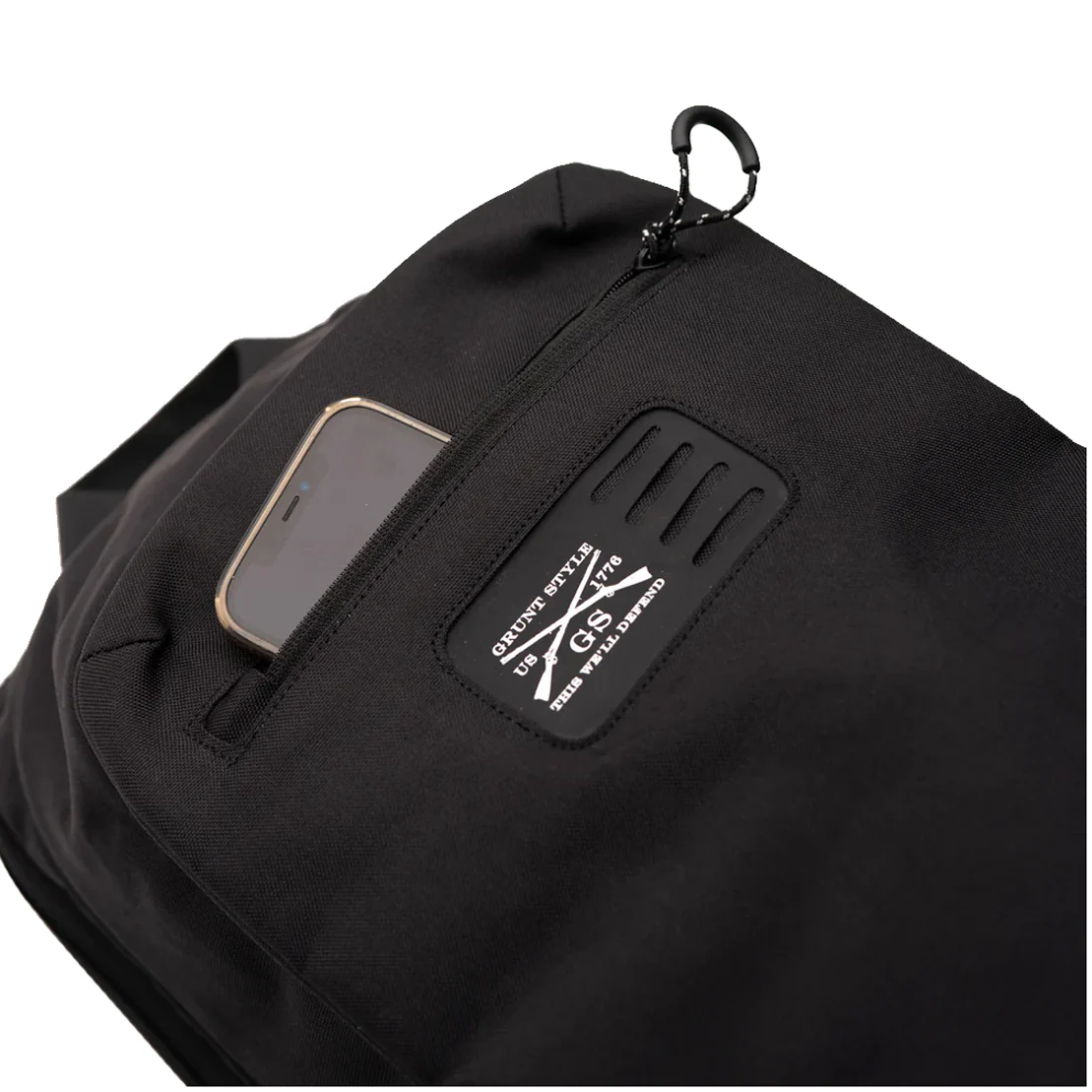 Grunt Style Everyday Carry Mid Daypack - Black - Image 5