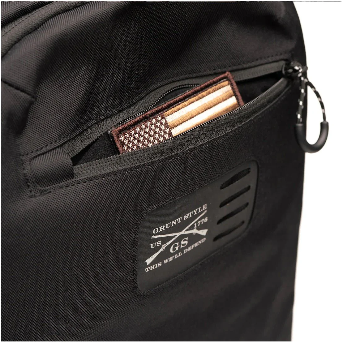 Grunt Style Everyday Carry Mid Daypack - Black - Image 6