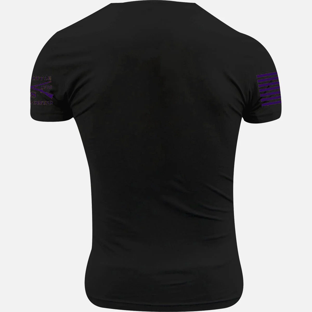 Grunt Style Full Send T-Shirt - Black - Image 2