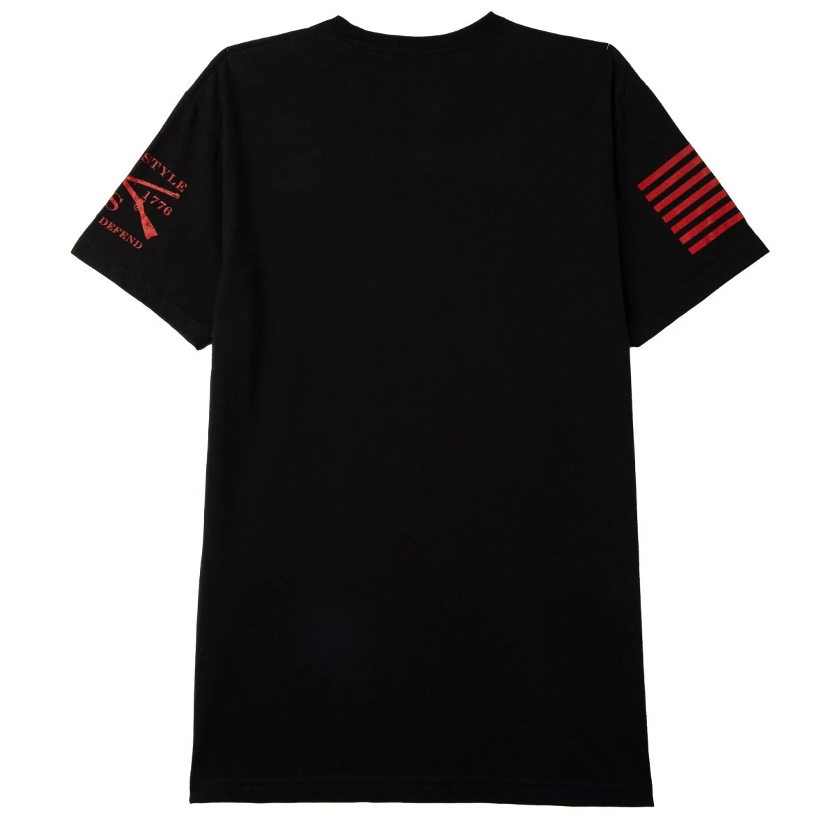 Grunt Style Iron Fire T-Shirt - Black - Image 2