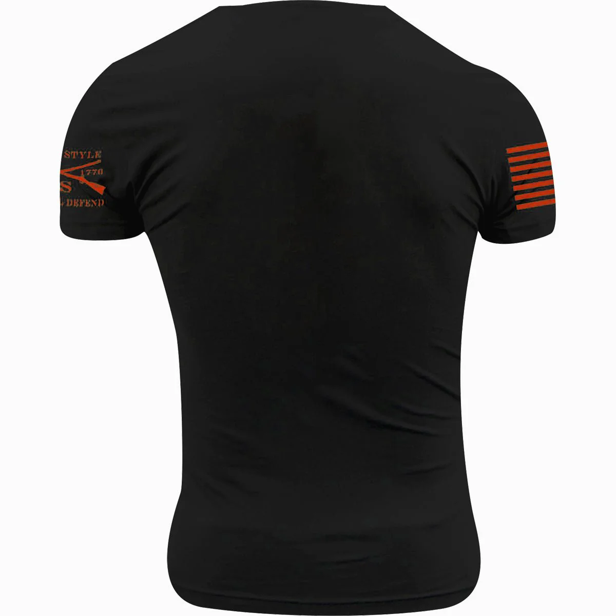Grunt Style Iron Nurse T-Shirt - Black - Image 2