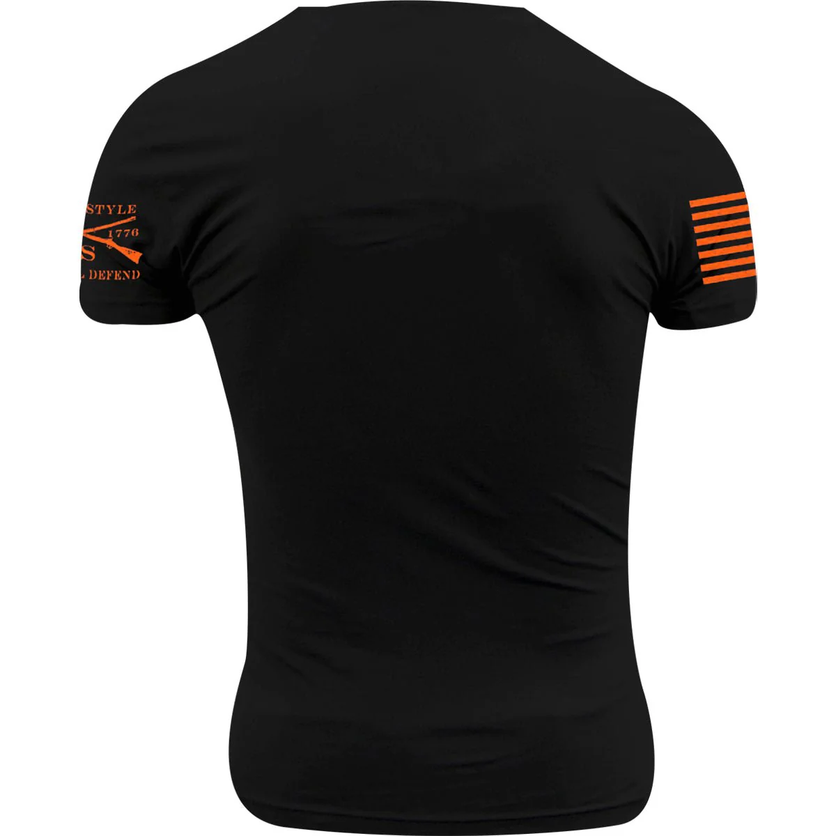 Grunt Style It's Dangerous T-Shirt - Black - Image 2