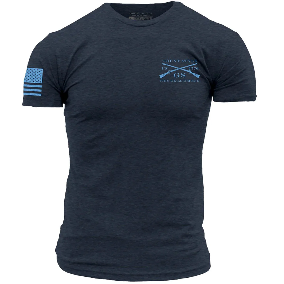 Grunt Style Land Of Liberty T-Shirt