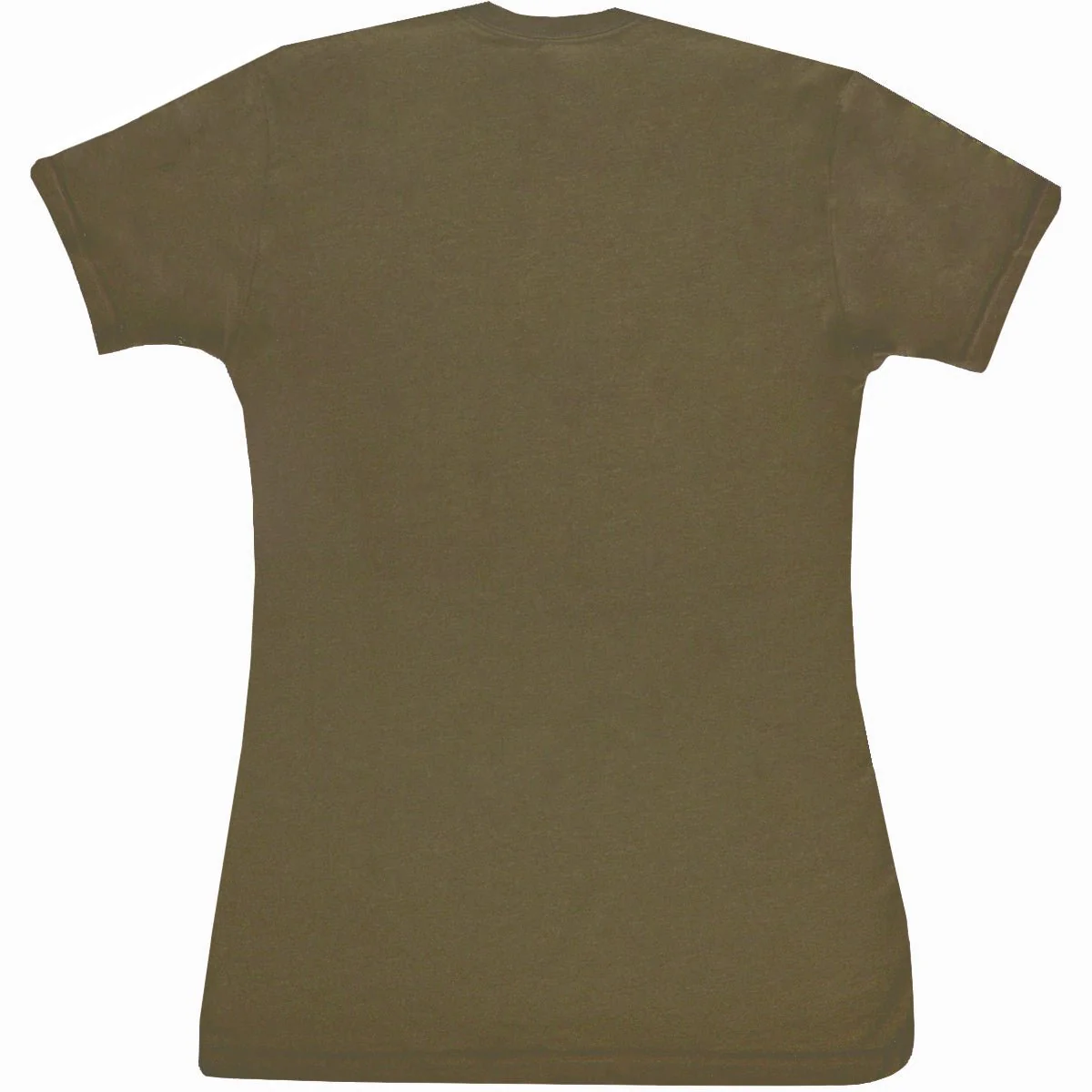 Grunt Style Logo Basic T-Shirt - Military Green - Image 2