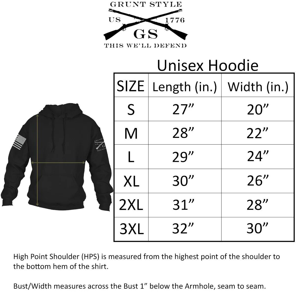 Grunt Style Mom Defined Pullover Hoodie - Black - Image 4
