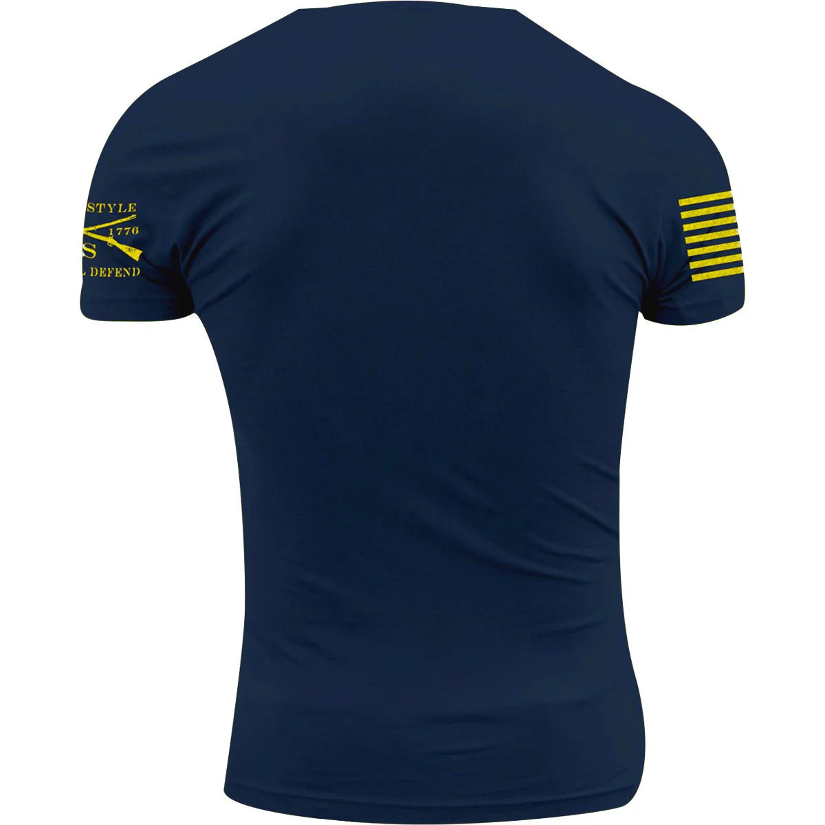 Grunt Style Nothing Better T-Shirt - Blue - Image 2