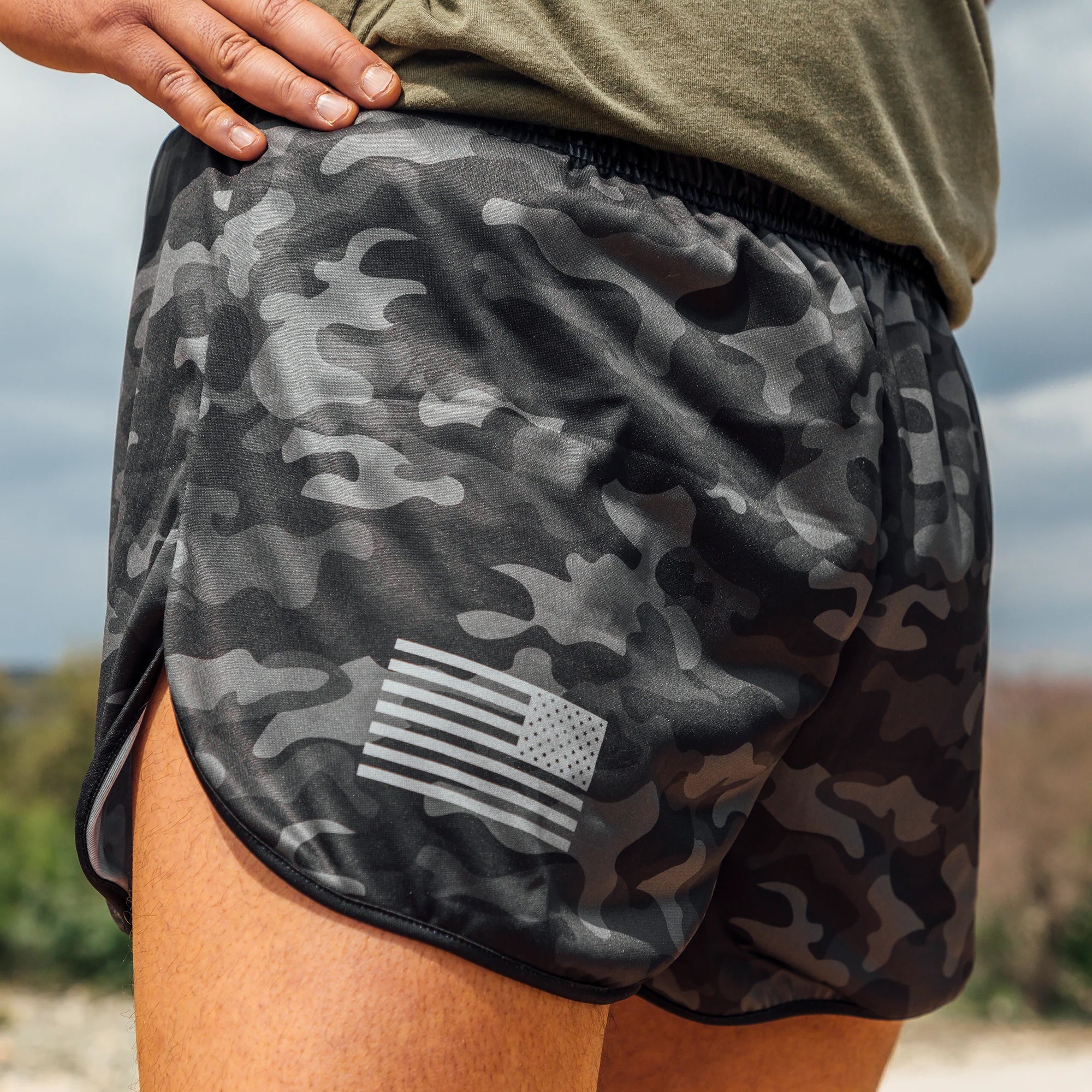 Grunt Style Ranger Panties Shorts - Image 6
