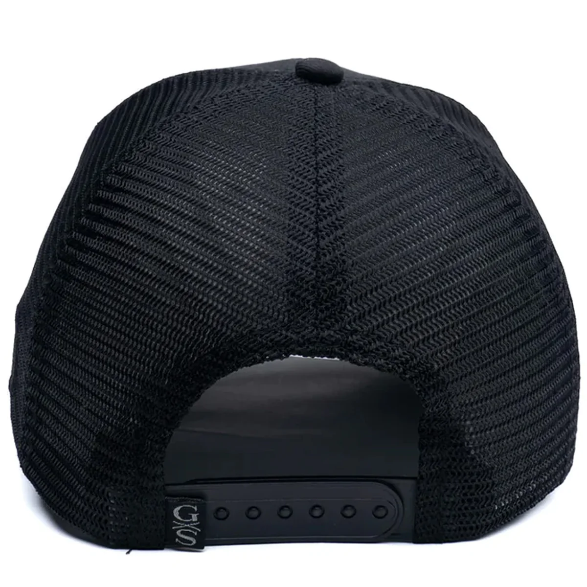 Grunt Style Stacked Logo Trucker Hat - Image 6