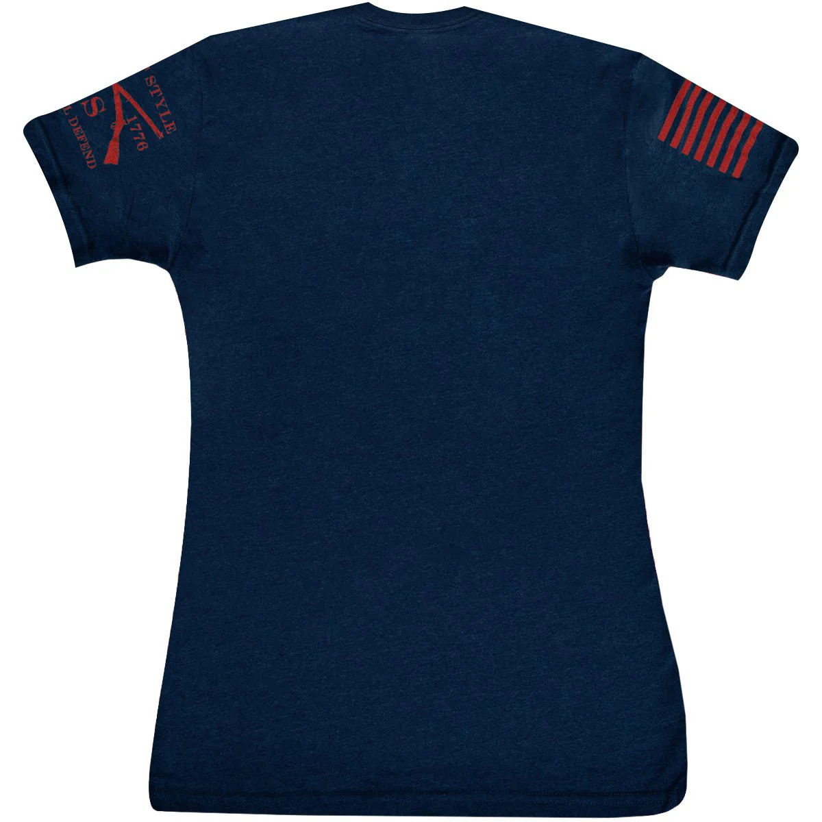 Grunt Style Super Patriot 2.0 T-Shirt - Navy - Image 2