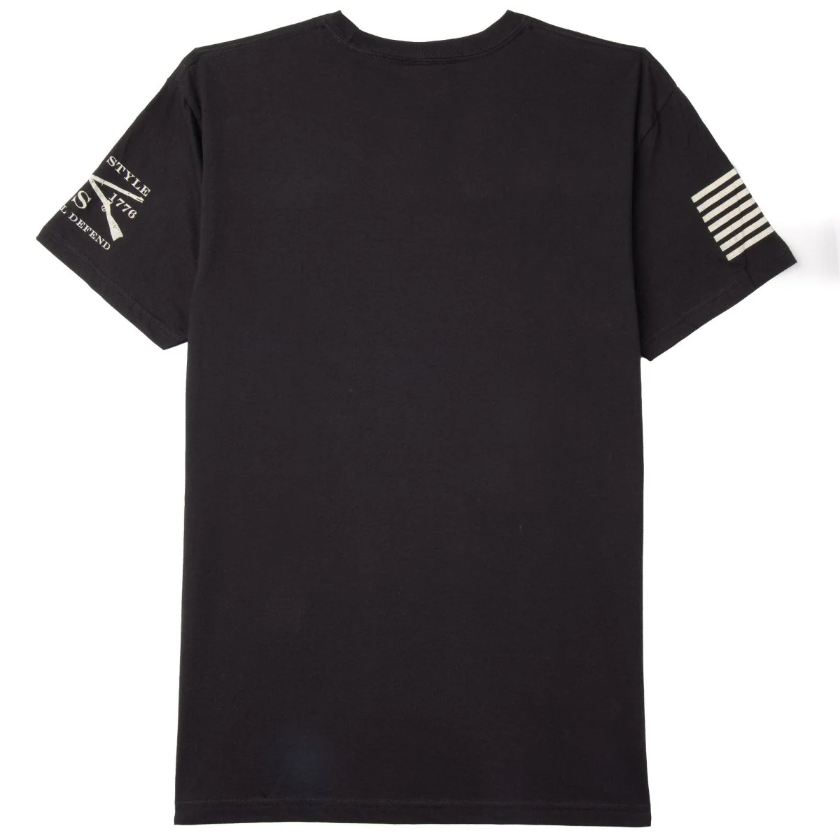 Grunt Style True Colors T-Shirt - Black - Image 2