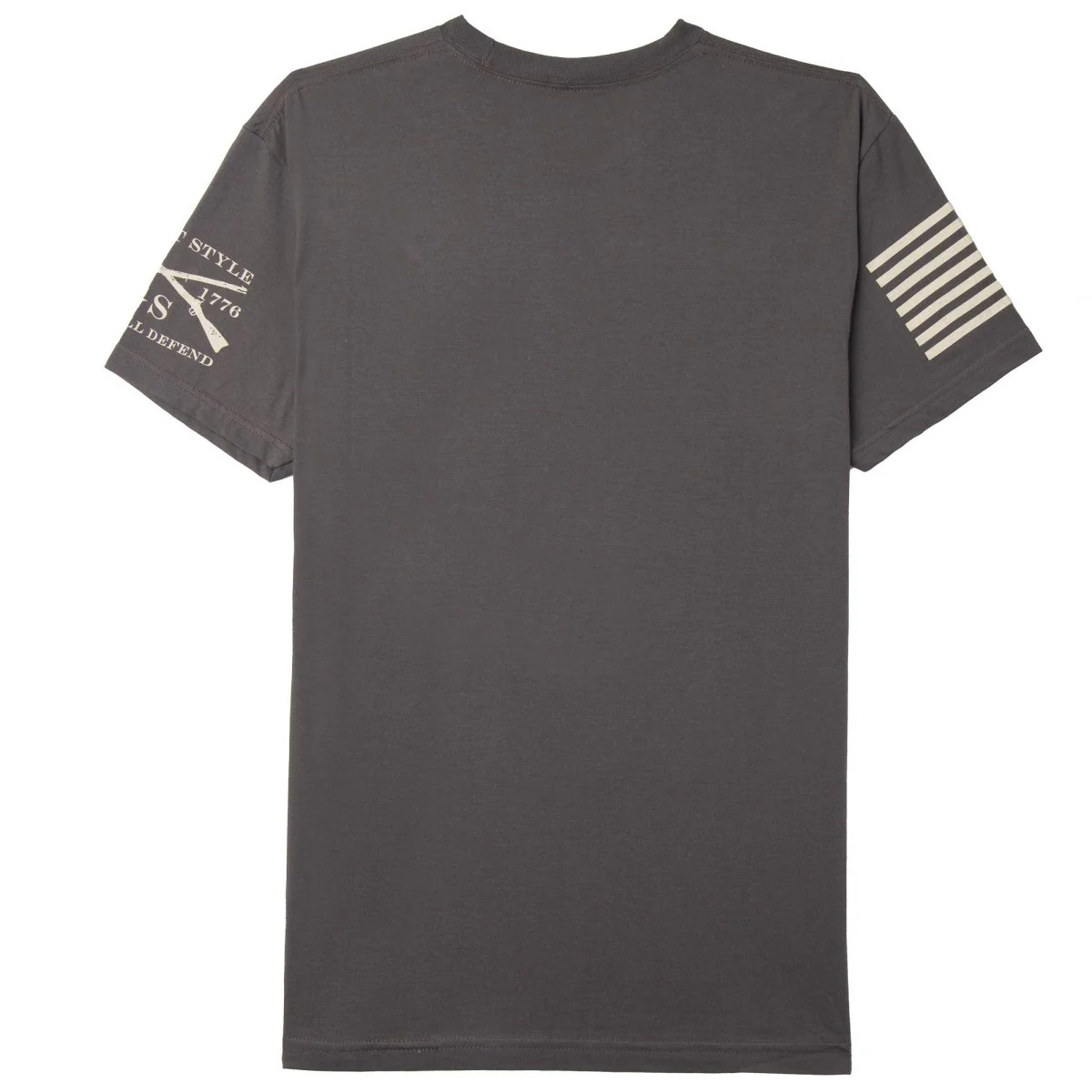 Grunt Style True Colors T-Shirt - Heavy Metal - Image 2