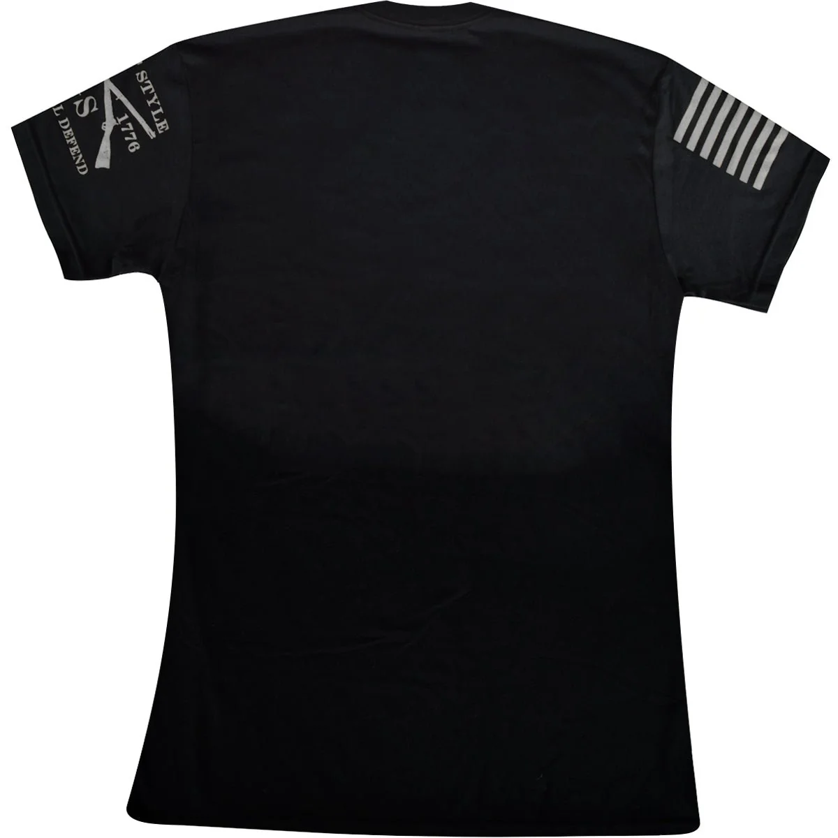 Grunt Style We Kill Revisited T-Shirt - Black - Image 2