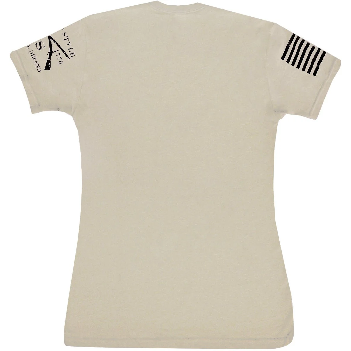Grunt Style Within Range T-Shirt - Off White - Image 2