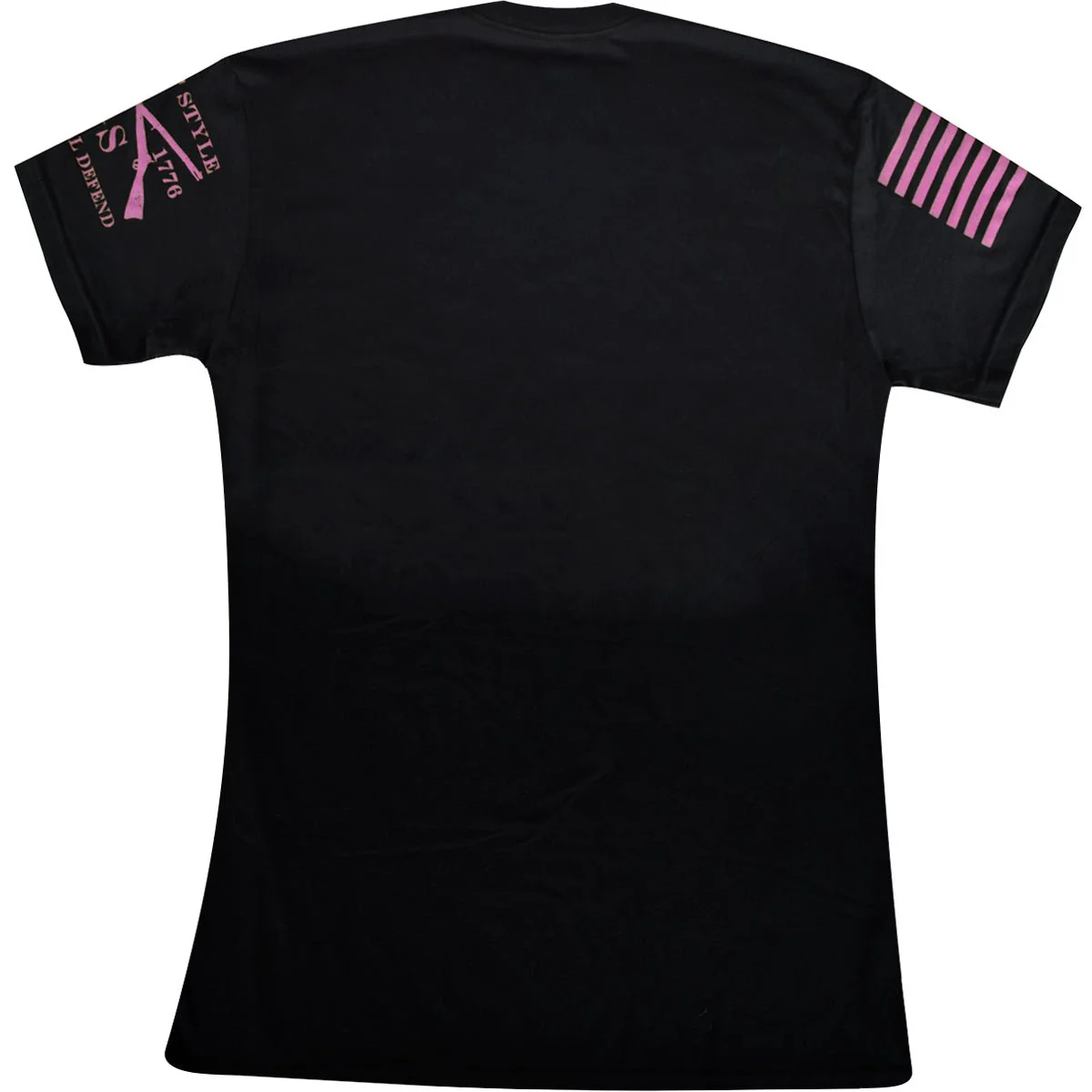Grunt Style Women's Basic Crewneck T-Shirt - Image 2
