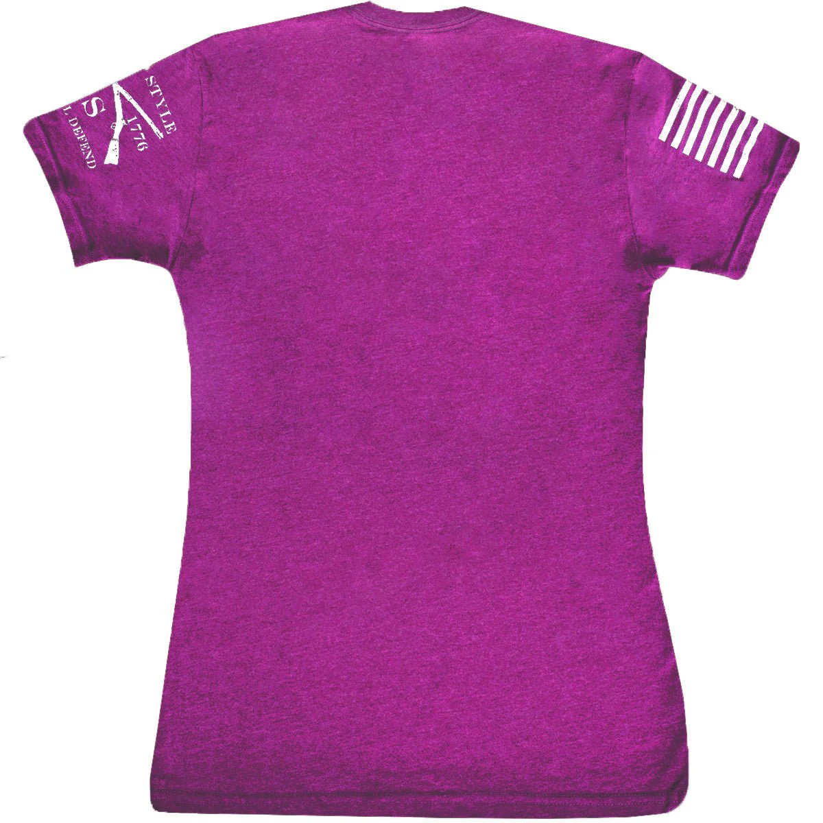 Grunt Style Women's Basic Crewneck T-Shirt - Image 6