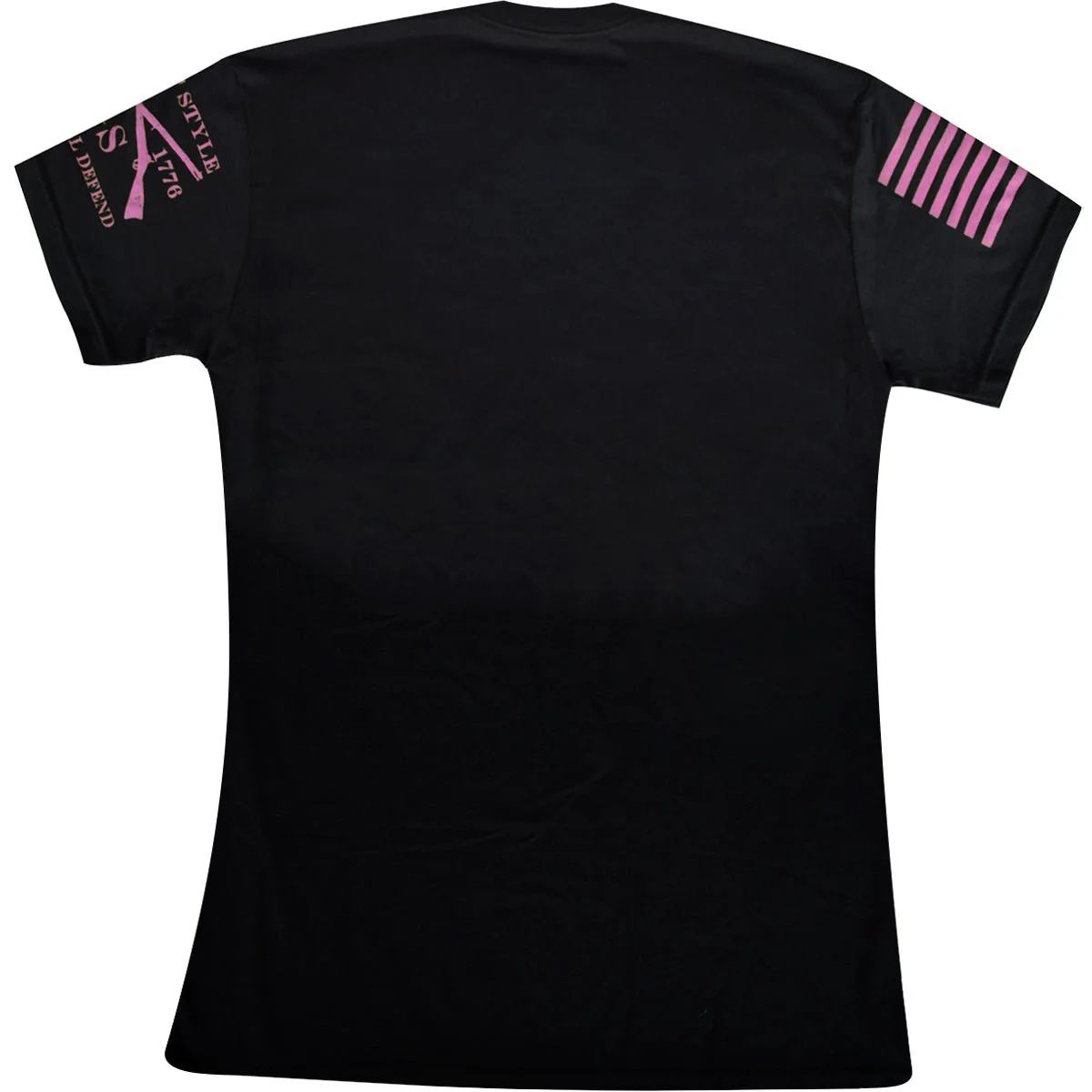 Grunt Style Women's Grenade T-Shirt - Black - Image 2