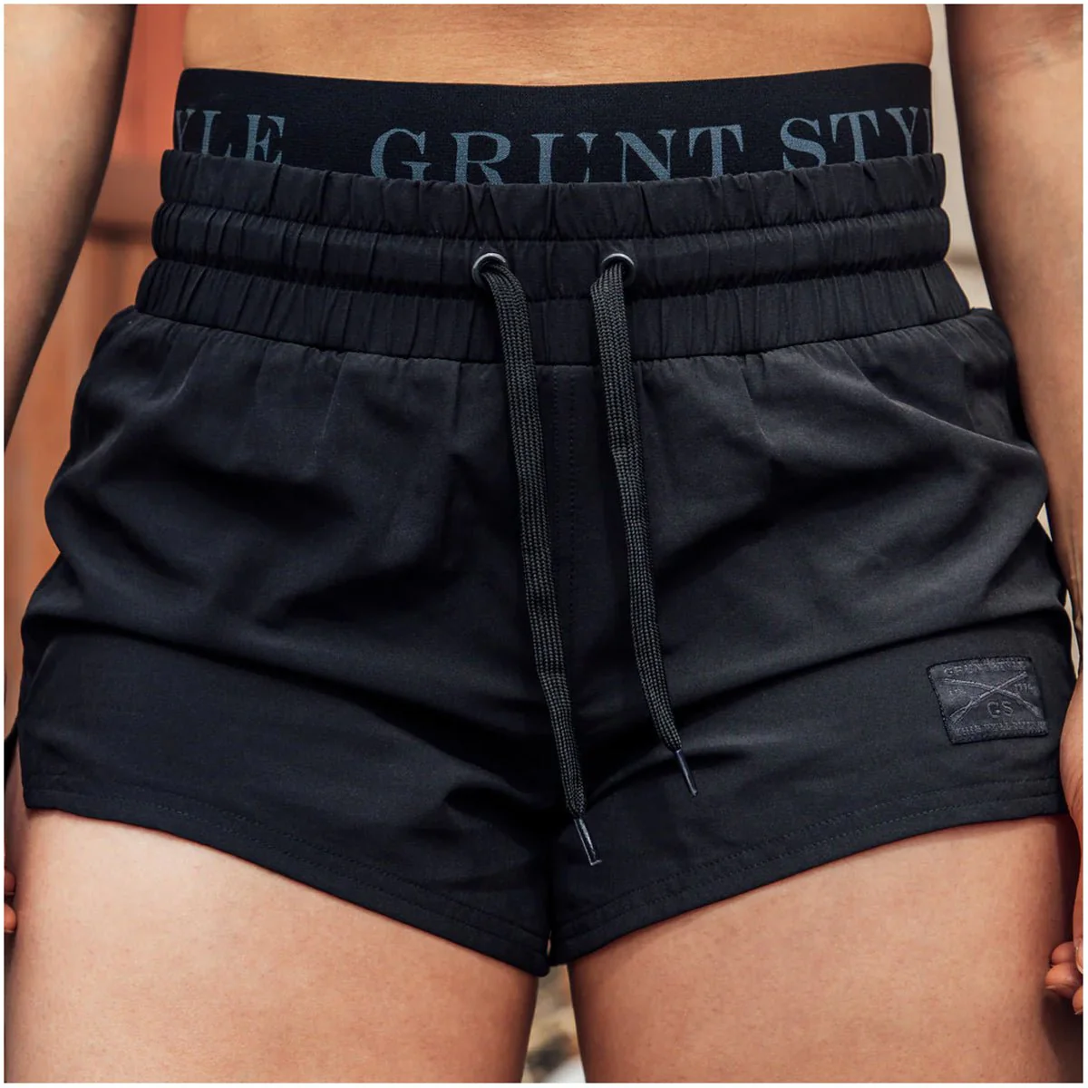 Grunt Style Women's Hybrid Shorts - Image 5