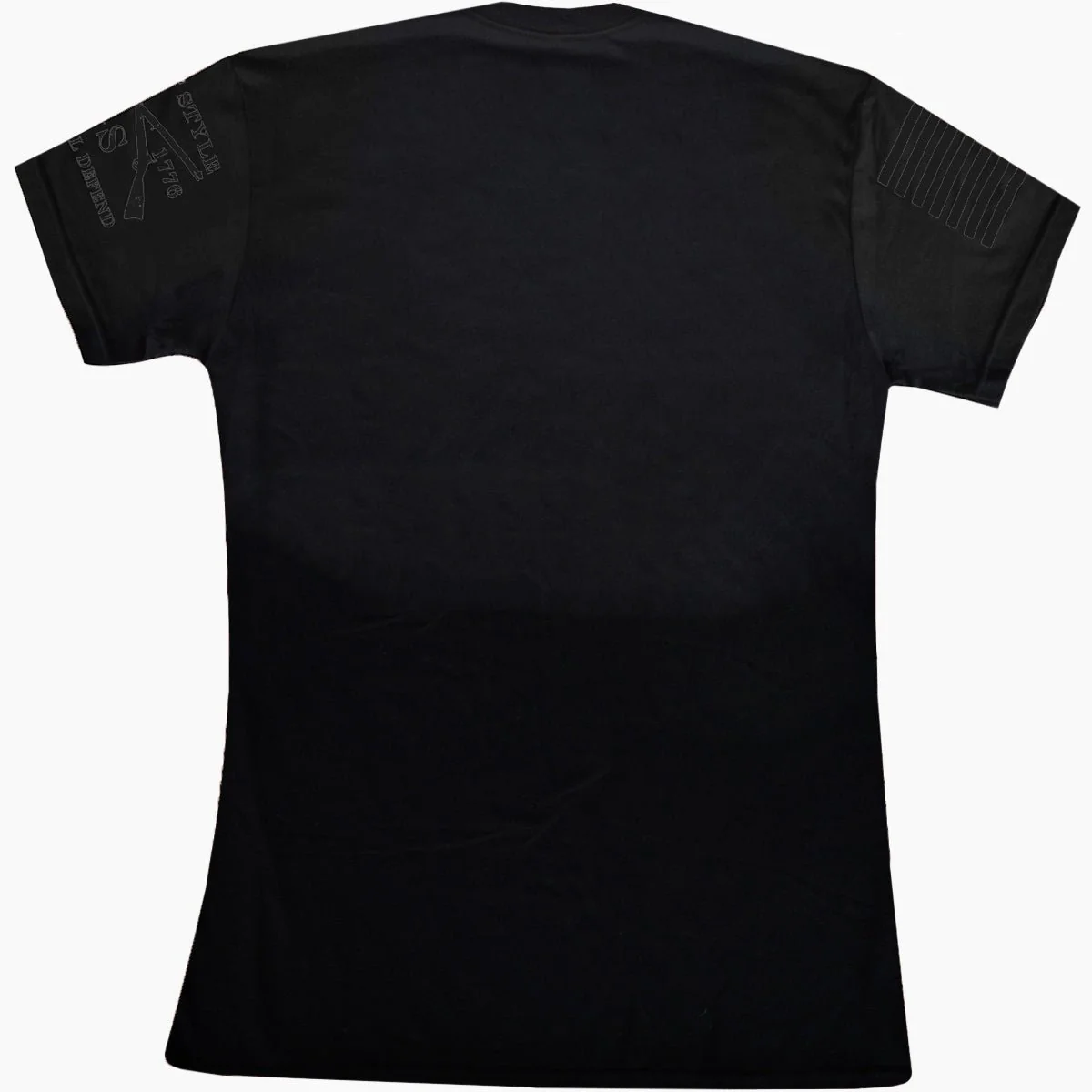 Grunt Style Women's Logo Basic T-Shirt - Black - Image 2