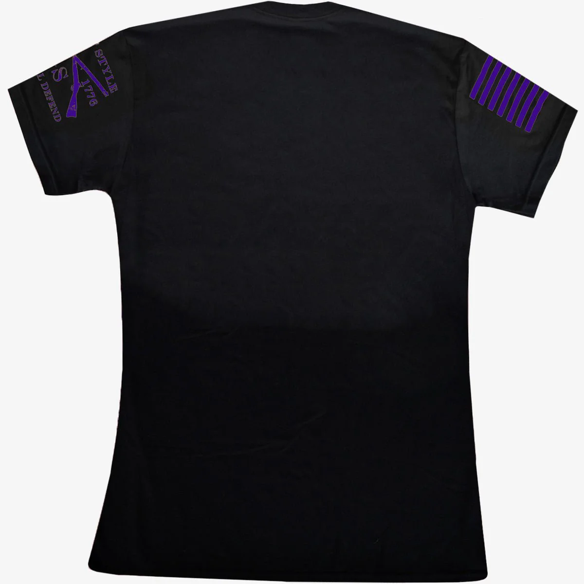 Grunt Style Women's Night Raid Before Christmas T-Shirt - Black - Image 2