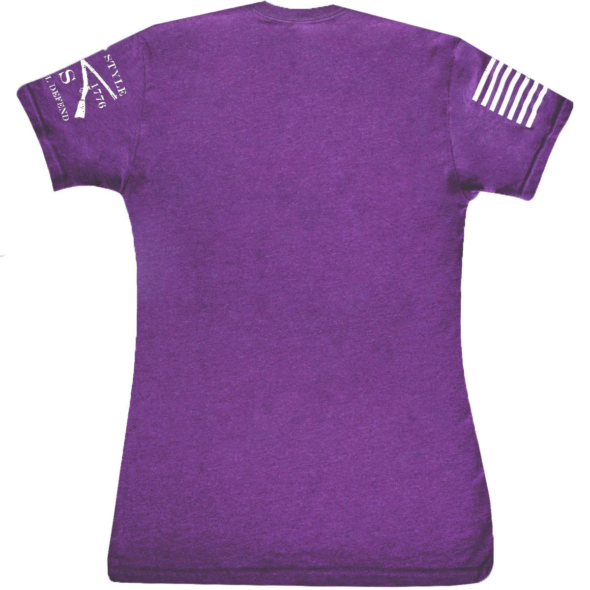 Grunt Style Women's OMG Becky Look at His Beard T-Shirt - Purple - Image 2
