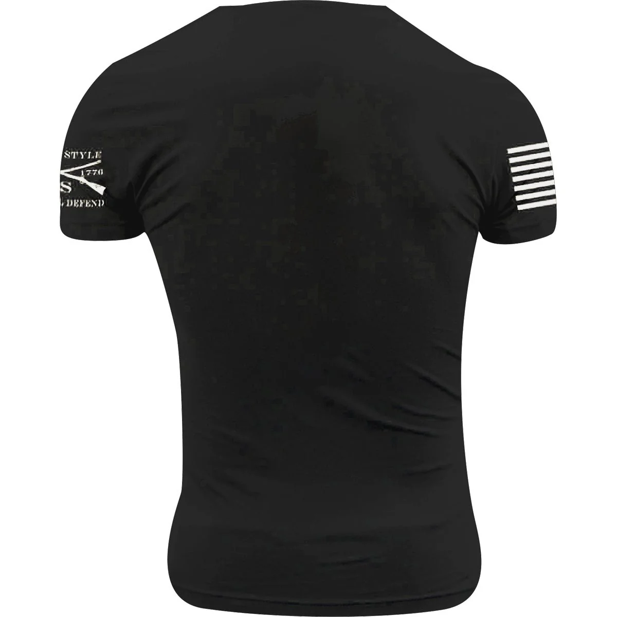 Grunt Style Women's Pineapple Grenade T-Shirt - Black - Image 2