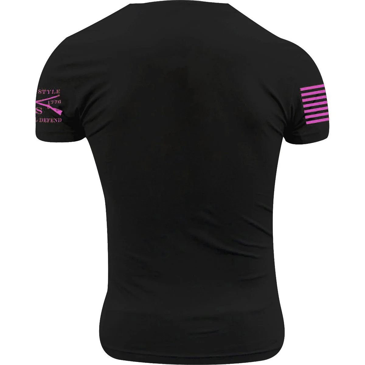 Grunt Style Women's Pretty Lethal T-Shirt - Black - Image 2