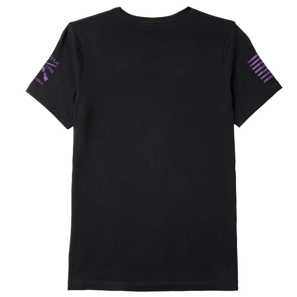 Grunt Style Women's Relaxed Fit Full Send T-Shirt - Black - Image 2
