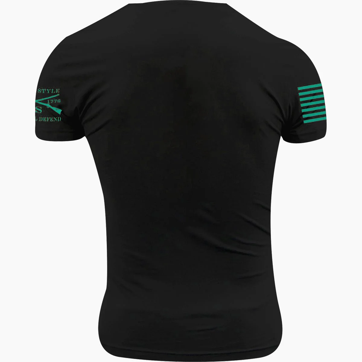 Grunt Style Women's Relaxed Fit Libertad O Muerte T-Shirt - Black - Image 2