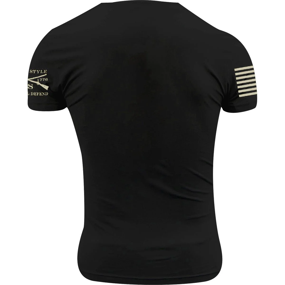 Grunt Style Women's Relaxed Fit True Colors T-Shirt - Black - Image 2