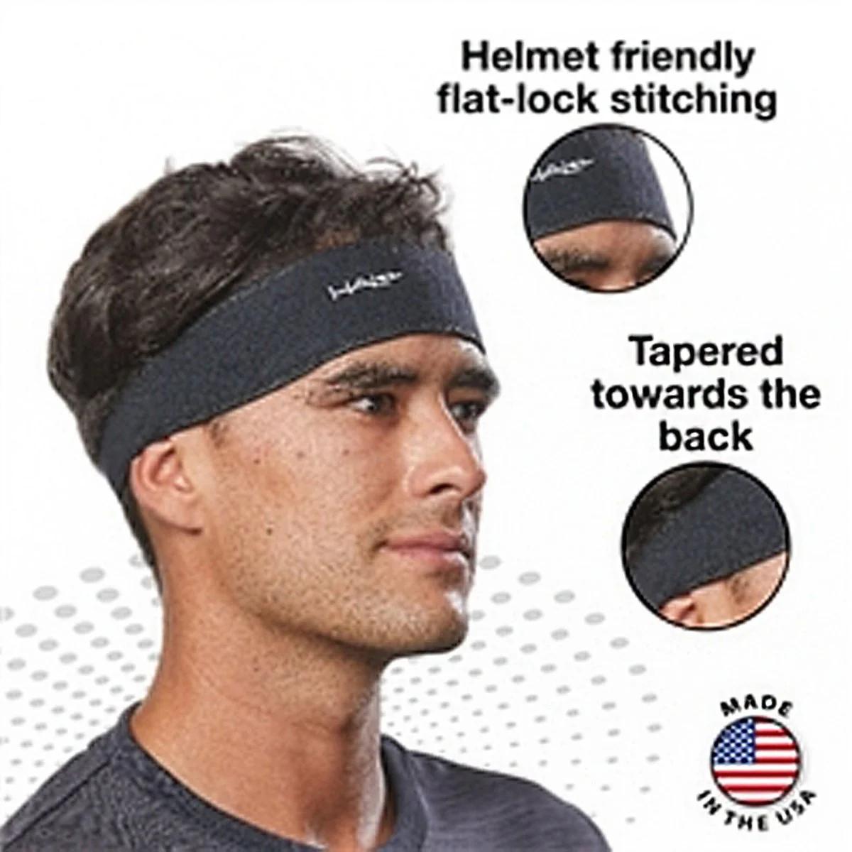 Halo Headband AIR II Pullover Sweatband - Image 4